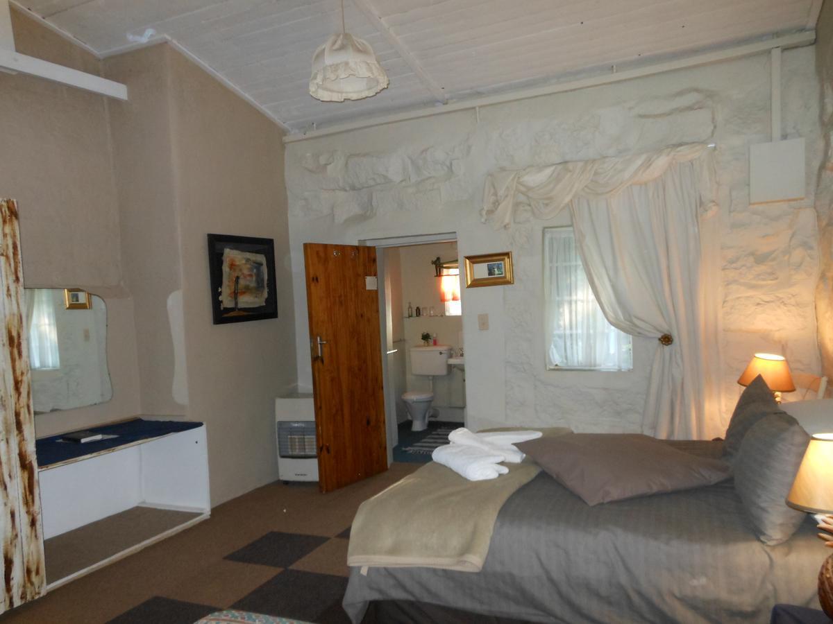 Oban Historical Guest Farm Van Reenen Exterior foto